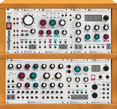 My confused Eurorack