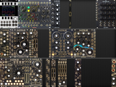 My sinning Eurorack