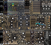 My sinning Eurorack (copy)