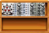 My trendy Eurorack
