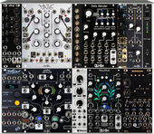 My fervent Eurorack
