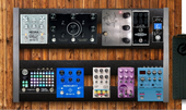 My OH NO Pedalboard (copy)