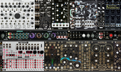 My wispy Eurorack