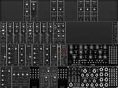 Moog System 55 (2U/140TE) (copied from TMSYNTH)