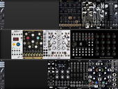 My pinguid Eurorack