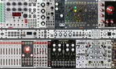 My unbent Eurorack