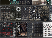 Suitcase Eurorack 2023