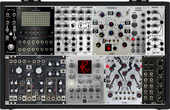 My stupid Eurorack