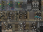 My sinning Eurorack (copy) (copy)