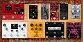 Ny shrubby Pedalboard