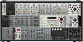My unmasked Eurorack
