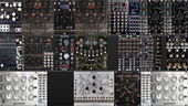 My osmous Eurorack
