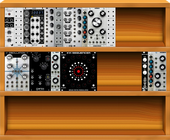My different Eurorack (copy)