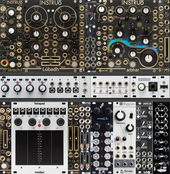 My nested Eurorack (copy) (copy) (copy) (copy)