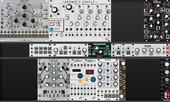 My glaring Eurorack