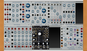 My unglossed Eurorack