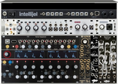 My scalene Eurorack