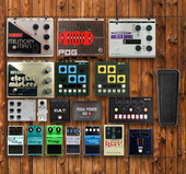 Pedals