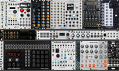 Intellijel 7u 104 samples