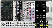 My spavined Eurorack