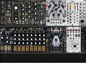 My glummer Eurorack