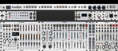 RZS-Synth Palette 4U/104HP Dozent