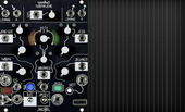 My nymphal Eurorack