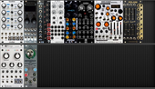 My cursed Eurorack