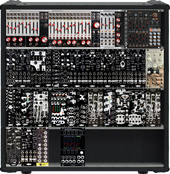 My clammy Eurorack (copy)