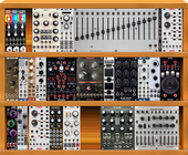 My ageless Eurorack