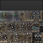 My tensest Eurorack
