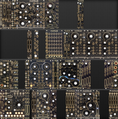 My tensest Eurorack (copy)