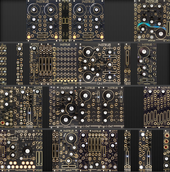 My tensest Eurorack (copy)