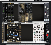 My waisted Eurorack