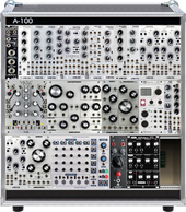 My skinny Eurorack