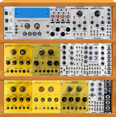 My addicted Eurorack