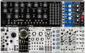 Eurorack 2 x 84