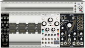 My antrorse Eurorack