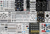 *** MAIN RACK (DRUMS SEPARATED) - JULY 2024