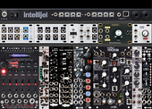 Intellijel Palette 62hp