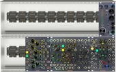 My hydro Eurorack
