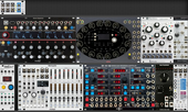 My bumpy Eurorack