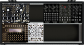 My warded Eurorack