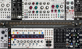 Make Noise 7U Bus Case / Rings