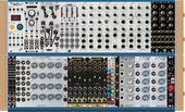 My courant Eurorack