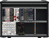 My defaced Eurorack