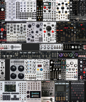 My horrid Eurorack