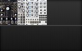 Test Modular synth