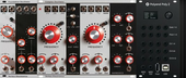My eastward Eurorack