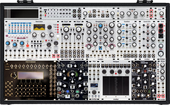 Intellijel 104hp 4U Palette To Boldly Support (copied from GoSpaghetti)